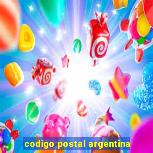 codigo postal argentina